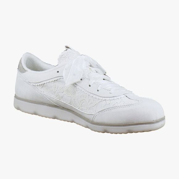 Ryka Shoes - Ryka Effortless White Lace